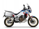 Kompletní sada bočních hliníkových kufrů SHAD TERRA 36L/47L, včetně montážní sady SHAD HONDA CRF 1100 Africa Twin