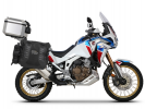 Kompletní sada bočních adventure brašen SHAD TERRA TR40 a hliníkového 37L topcase, včetně montážní s SHAD HONDA CRF 1100 Africa Twin