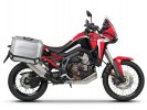 Kompletní sada bočních hliníkových kufrů SHAD TERRA 36L/47L, včetně montážní sady SHAD HONDA CRF 1100 Africa Twin