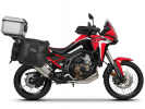 Kompletní sada bočních adventure brašen SHAD TERRA TR40 a hliníkového 55L vrchního kufru, včetně mon SHAD HONDA CRF 1100 Africa Twin