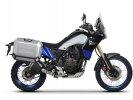 Kompletní sada bočních hliníkových kufrů SHAD TERRA 36L/47L, včetně montážní sady SHAD YAMAHA Tenere 700 XTZ690