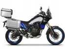 Kompletní sada hliníkových kufrů SHAD TERRA, 48L topcase   36L/47L boční kufry, včetně montážní sady SHAD YAMAHA Tenere 700 XTZ690