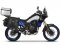 Kompletní sada bočních adventure brašen SHAD TERRA TR40 a hliníkového 48L topcase, včetně montážní s SHAD YAMAHA Tenere 700 XTZ690