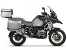 Kompletní sada hliníkových kufrů SHAD TERRA, 48L topcase   36L/47L boční kufry, včetně montážní sady SHAD BMW R 1200 GS/ R 1250 GS