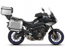 Kompletní sada hliníkových kufrů SHAD TERRA, 48L topcase 47L/47L boční kufry, včetně montážní sady a SHAD YAMAHA MT-09 Tracer / Tracer 900