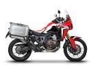 Kompletní sada bočních hliníkových kufrů SHAD TERRA 36L/47L, včetně montážní sady SHAD HONDA CRF 1000  Africa Twin