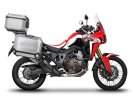 Kompletní sada hliníkových kufrů SHAD TERRA, 48L topcase   36L/47L boční kufry, včetně montážní sady SHAD HONDA CRF 1000  Africa Twin