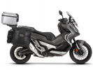 Kompletní sada bočních adventure brašen SHAD TERRA TR40 a hliníkového 55L vrchního kufru, včetně mon SHAD HONDA X-ADV 750