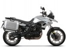 Kompletní sada bočních hliníkových kufrů SHAD TERRA 36L/47L, včetně montážní sady SHAD BMW F 650 GS / F 700 GS/ F 800 GS (2008 - 2018)