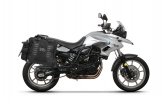 Kompletní sada bočních adventure brašen SHAD TERRA TR40, včetně montážní sady SHAD BMW F 650 GS/ F 700 GS/ F 800 GS