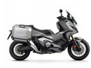 Kompletní sada bočních hliníkových kufrů SHAD TERRA 36L/36L, včetně montážní sady SHAD HONDA X-ADV 750