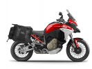 Kompletní sada bočních adventure brašen SHAD TERRA TR40, včetně montážní sady SHAD Ducati Multistrada 1200 V4