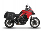 Kompletní sada bočních adventure brašen SHAD TERRA TR40, včetně montážní sady SHAD DUCATI MULTISTRADA 950 / 1200 / 1260