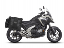 Kompletní sada bočních adventure brašen SHAD TERRA TR40, včetně montážní sady SHAD HONDA NX 750 X 2021-