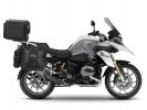 Kompletní sada bočních adventure brašen SHAD TERRA TR40 a  černého hliníkového 55L topcase, včetně m SHAD BMW R 1200 GS Adventure/ R 1250 GS Adventure