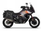 Kompletní sada bočních adventure brašen SHAD TERRA TR40, včetně montážní sady SHAD KTM Super Adventure 1290 (R, S)