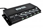 Profesionální nabíječka pro 5 baterií BS-BATTERY BK15 5 Bank charger 12V 5x1.5A