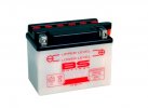 Konvenční motocyklová baterie BS-BATTERY BB14-B2 (YB14-B2)