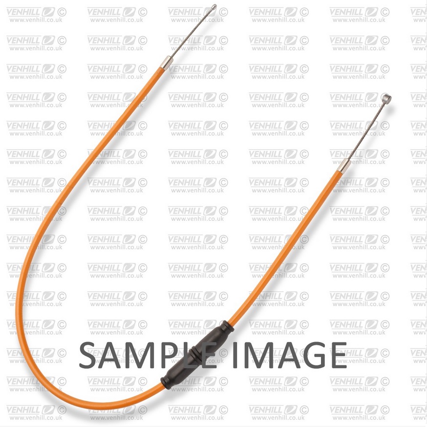 Lanko dekompresoru Venhill K01-6-001-OR oranžová