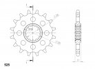 Řetězové kolečko SUPERSPROX CST-1591:16 16 zubů, 525