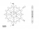 Řetězové kolečko SUPERSPROX CST-565:16 16 zubů, 520