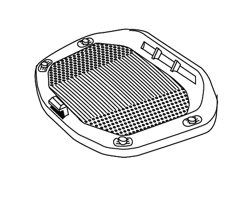 Plotna SHAD pro SH37 pro HONDA NT 650 V Deauville