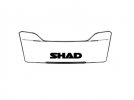 Reflexní prvky SHAD SH40 S logem SHAD