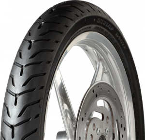 Pneumatika DUNLOP 130/60B21 63H TL D408F (HARLEY.D)