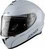Integrální helma AXXIS DRAKEN ABS solid bílá lesklá XS