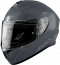 Integrální helma AXXIS DRAKEN ABS solid šedá matná S