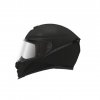 Integrální helma AXXIS EAGLE SV ABS solid lesklá černá XXL