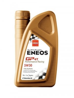 Motorový olej ENEOS GP4T Performance Racing 5W-30 1l