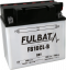 Konvenční motocyklová baterie FULBAT Včetně balení kyseliny