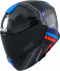 Výklopná helma AXXIS GECKO SV ABS epic b1 matná černá M