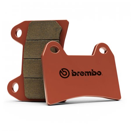 Brzdové destičky BREMBO 07YA55SD