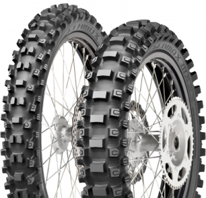 Pneumatika DUNLOP 60/100-10 33J TT GEOMAX MX33 F