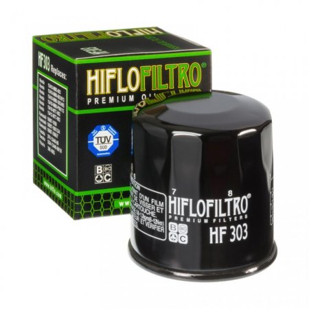 Olejový filtr HIFLOFILTRO pro HONDA NT 650 V Deauville (1998-1999)