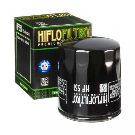 Olejový filtr HIFLOFILTRO pro HONDA NT 650 V Deauville