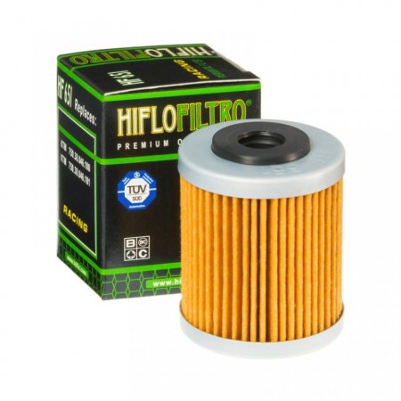 Olejový filtr HIFLOFILTRO HF651