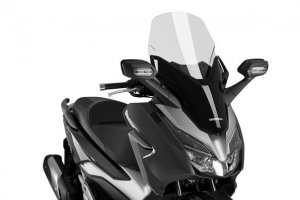 Plexi štít PUIG 1295W V-TECH LINE TOURING průhledný