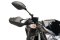 Chrániče páček PUIG MOTORCYCLE karbonový vzhled