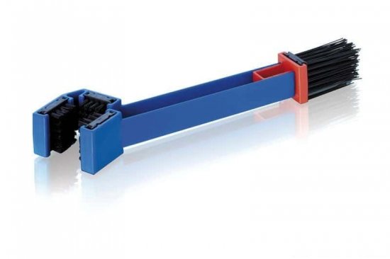 Kartáč na čištění řetězů PUIG modrá pro HONDA CBR 1000 RR Fireblade