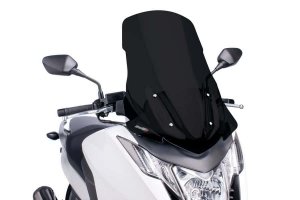 Plexi štít PUIG 6035N V-TECH LINE TOURING černý