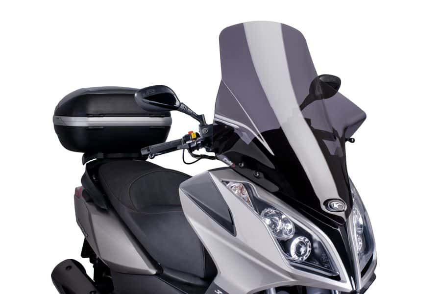 Plexi štít PUIG 6790F V-TECH LINE TOURING tmavá kouřová