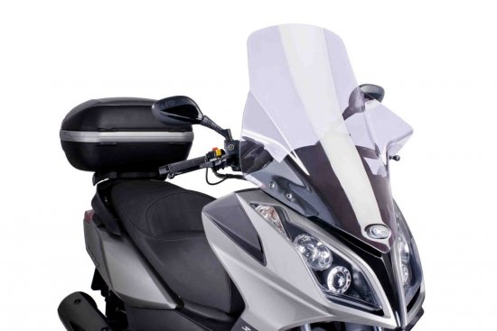 Plexi štít PUIG 6790W V-TECH LINE TOURING průhledný