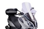 Plexi štít PUIG V-TECH LINE TOURING průhledný