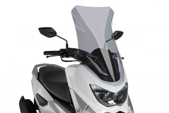 Plexi štít PUIG 8121H V-TECH LINE TOURING kouřová