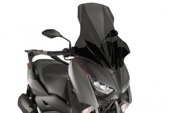 Plexi štít PUIG 9476F V-TECH LINE TOURING tmavá kouřová