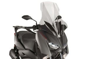 Plexi štít PUIG V-TECH LINE TOURING kouřová