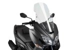 Plexi štít PUIG V-TECH LINE TOURING průhledný